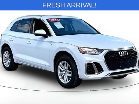 Certified 2023 Audi Q5 2.0T Premium image 1