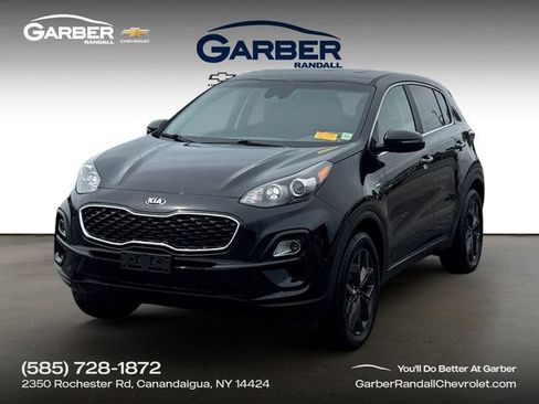 Used 2022 Kia Sportage LX w/ LX AWD Value Edition Package image 1