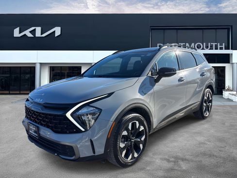 Used 2023 Kia Sportage X-Line w/ X-Line Premium Package AWD/4WD image 1
