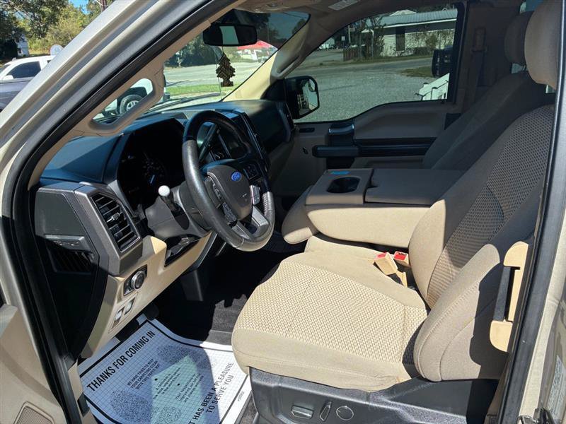 Used 2018 Ford F150 XLT w/ Equipment Group 302A Luxury AWD/4WD image 13