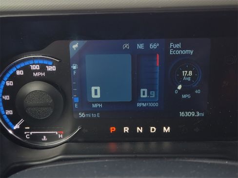 Used 2022 Ford Bronco Badlands w/ Sasquatch Package image 18