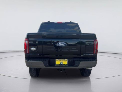 Used 2025 Ford F150 King Ranch w/ FX4 Off-Road Package AWD/4WD image 4