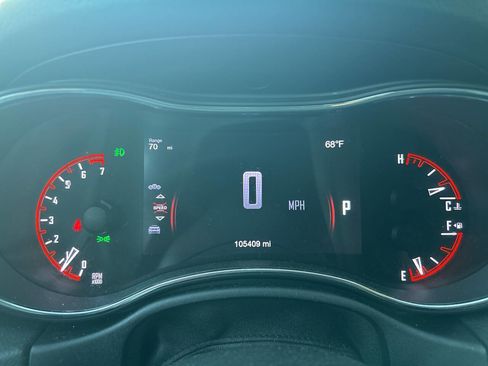 Used 2016 Dodge Durango Limited w/ Nav & Power Liftgate Group image 30