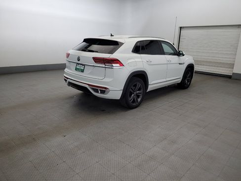 Used 2021 Volkswagen Atlas Cross Sport SE FWD image 9