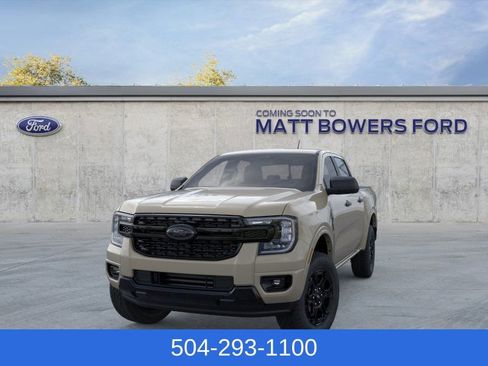 New 2026 Ford Ranger XLT RWD image 3