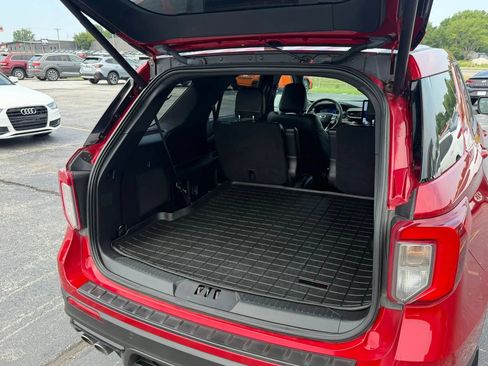 Used 2021 Ford Explorer ST w/ ST Street Pack AWD/4WD image 14
