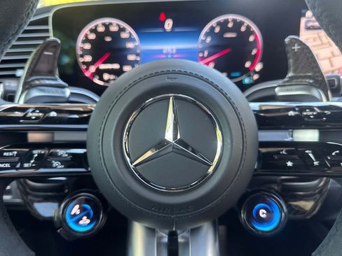 Certified 2026 Mercedes-Benz GLE 53 AMG 4MATIC Coupe image 24