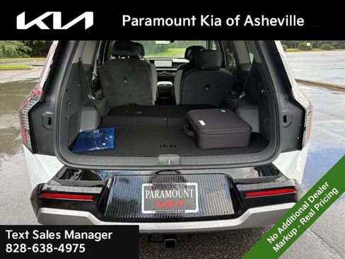 New 2026 Kia EV9 Land AWD/4WD image 29