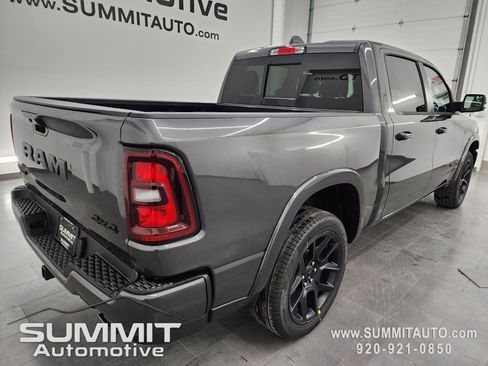 New 2026 RAM 1500 Laramie w/ Night Edition AWD/4WD image 4