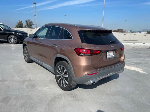 Used 2022 Mercedes-Benz GLA 250 GLA 250 image 4
