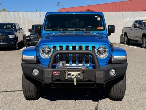 Used 2021 Jeep Gladiator Overland w/ Popular Equipment Package image 10