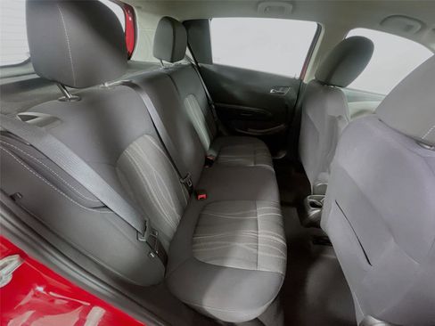 Used 2013 Chevrolet Sonic LT w/ Wheels and Fog Lamp Package image 26