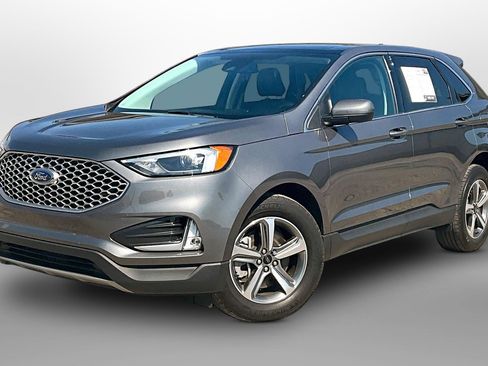 Used 2024 Ford Edge SEL w/ Convenience Package AWD/4WD image 13