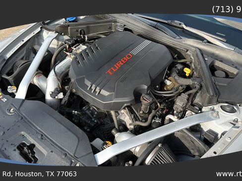 Used 2019 Kia Stinger GT2 AWD/4WD image 44