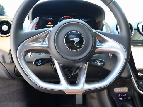 Used 2025 McLaren GTS image 18