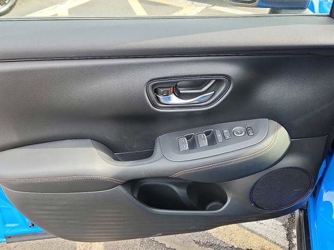 Certified 2026 Honda HR-V Sport image 12