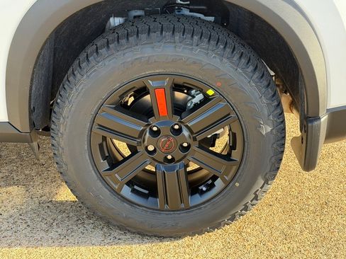 New 2026 Nissan Rogue Rock Creek image 24