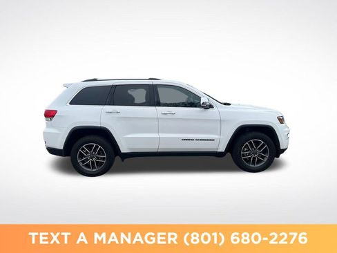 Used 2019 Jeep Grand Cherokee Limited w/ Luxury Group II AWD/4WD image 6