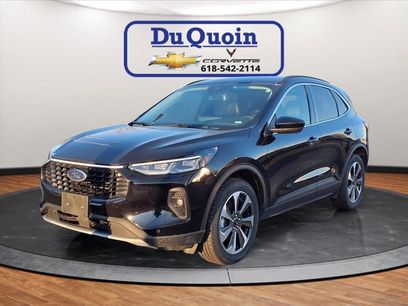 Used 2024 Ford Escape Platinum