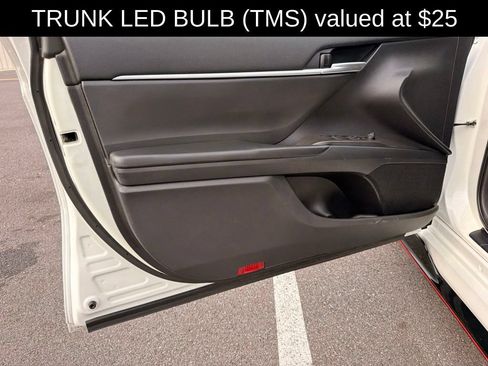 Used 2023 Toyota Camry TRD w/ TRD Package w/JBL Audio FWD image 11