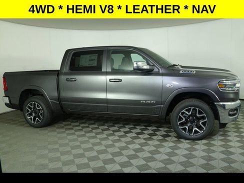 New 2026 RAM 1500 Laramie AWD/4WD image 2