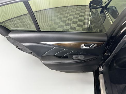 Used 2019 INFINITI Q50 Luxe w/ Cargo Package (L96) RWD image 26