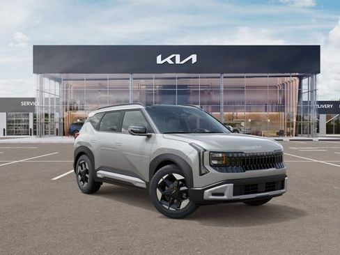 New 2027 Kia Seltos EX FWD image 8