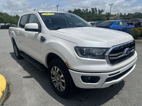 Used 2019 Ford Ranger Lariat w/ Equipment Group 501A Mid AWD/4WD image 5