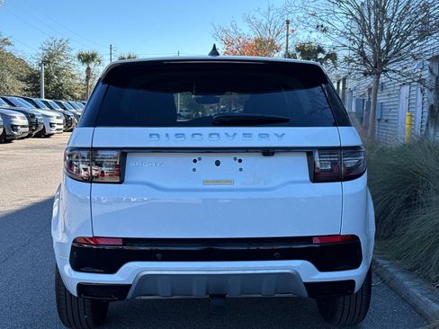 Certified 2025 Land Rover Discovery Sport S image 3