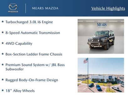 Used 2024 INEOS Grenadier