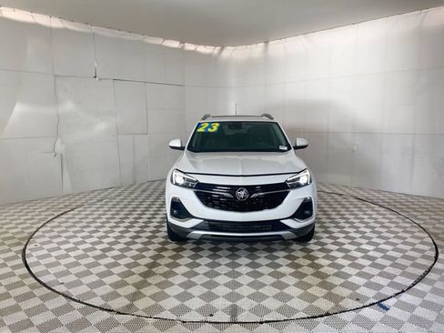 Used 2023 Buick Encore GX Essence w/ Experience Buick Package AWD/4WD image 21