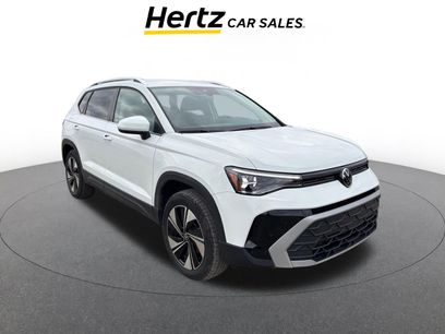 Used 2025 Volkswagen Taos SE