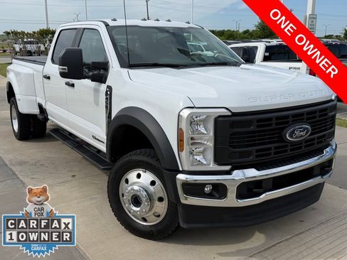 Used 2026 Ford F450 XL w/ FX4 Off-Road Package AWD/4WD image 4