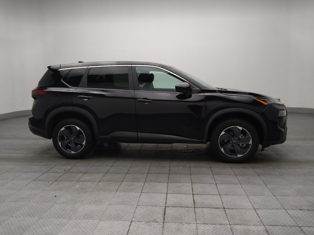 Used 2025 Nissan Rogue SV AWD/4WD image 11