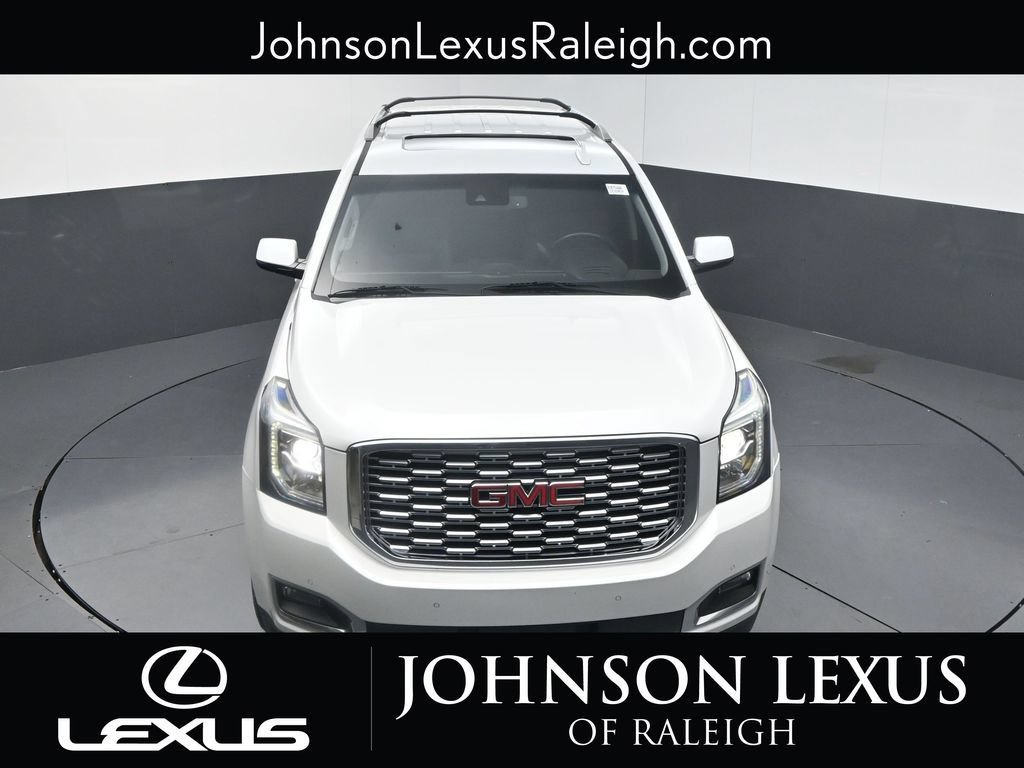 Used 2019 GMC Yukon Denali w/ Open Road Package AWD/4WD image 24