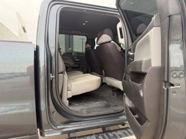 Used 2018 GMC Sierra 2500 4x4 Crew Cab w/ Sierra Convenience Package image 13