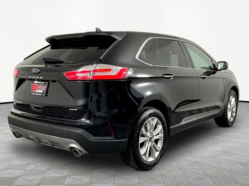 Used 2024 Ford Edge Titanium AWD/4WD image 6