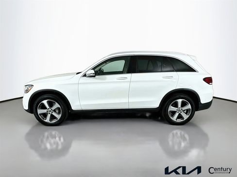 Used 2022 Mercedes-Benz GLC 300 GLC 300 image 8