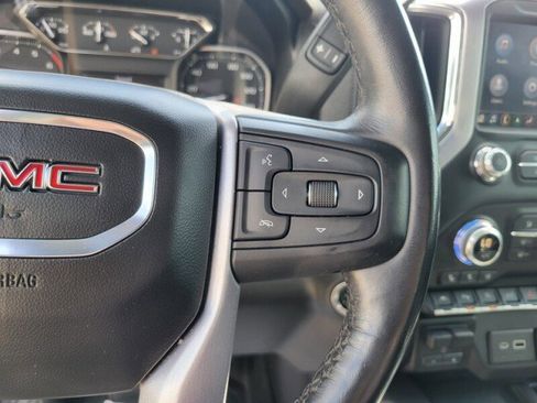 Used 2020 GMC Sierra 1500 SLT AWD/4WD image 12