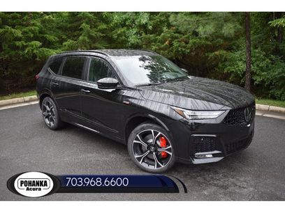 New 2026 Acura MDX Type S