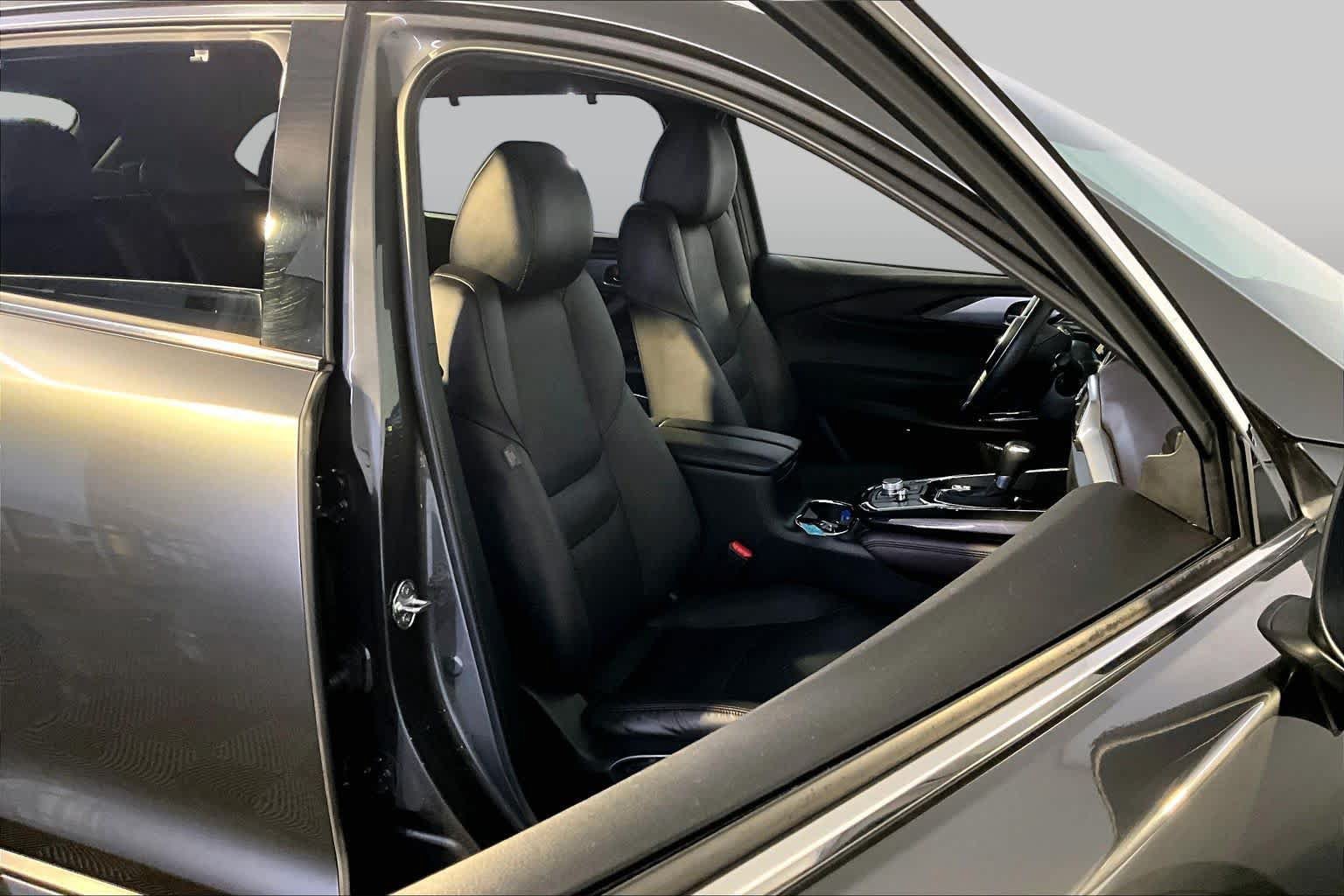 Used 2019 MAZDA CX-9 Grand Touring AWD/4WD image 8