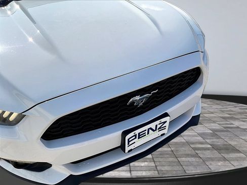 Used 2016 Ford Mustang Coupe w/ Enhanced Security Package RWD image 32