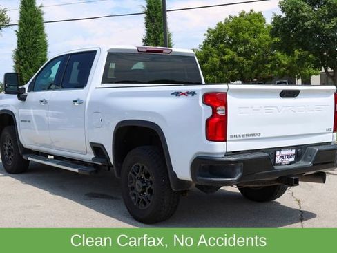 Used 2024 Chevrolet Silverado 2500 LTZ AWD/4WD image 6