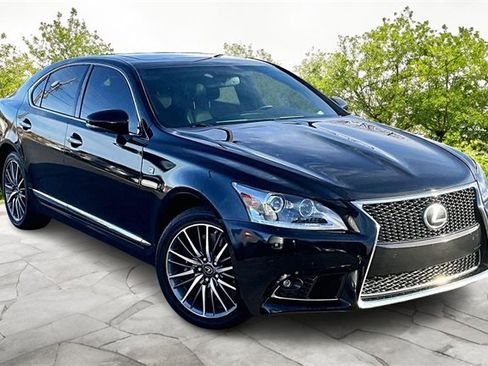 Used 2013 Lexus LS 460 460 image 10