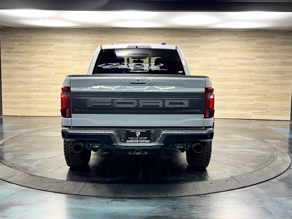 Used 2024 Ford F150 Raptor AWD/4WD image 15