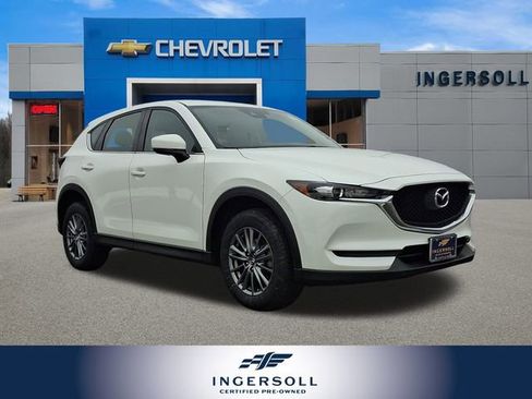 Used 2018 MAZDA CX-5 Sport image 1