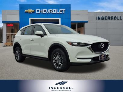 Used 2018 MAZDA CX-5 Sport