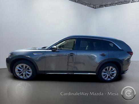 New 2026 MAZDA CX-90 3.3 Turbo w/ Premium Plus Pkg AWD/4WD image 7