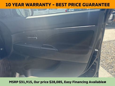 New 2026 Mitsubishi Outlander Sport AWD image 24