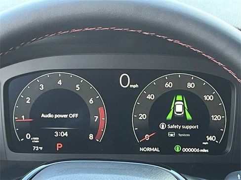 New 2026 Acura ADX A-Spec FWD image 16